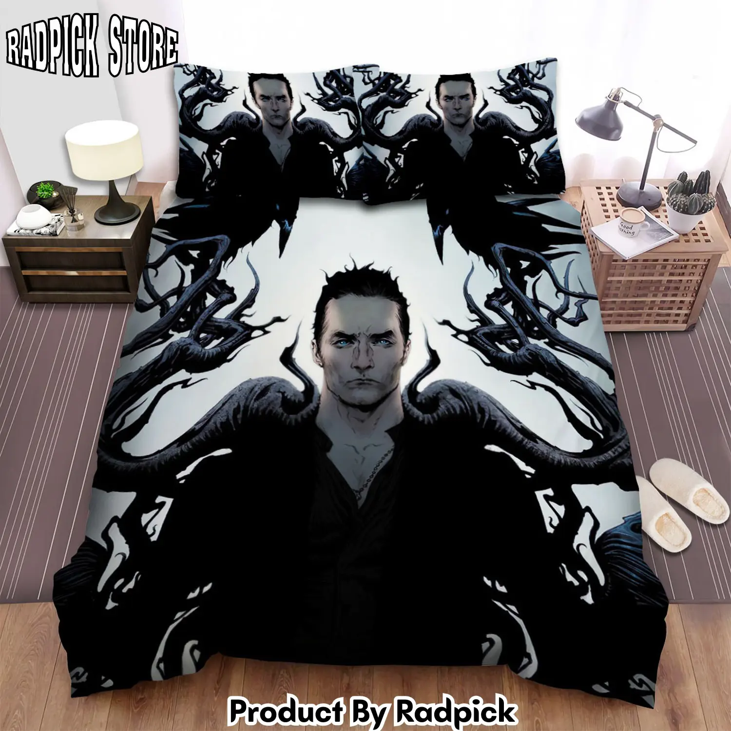 Radpick the dark tower artwork bed sheets spread comforter duvet cover bedding sets rp3271301